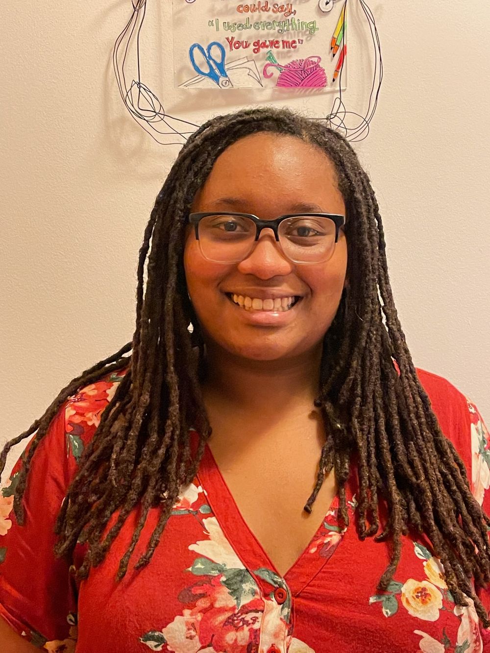 Portrait of Maddison J'Nette Whitfield